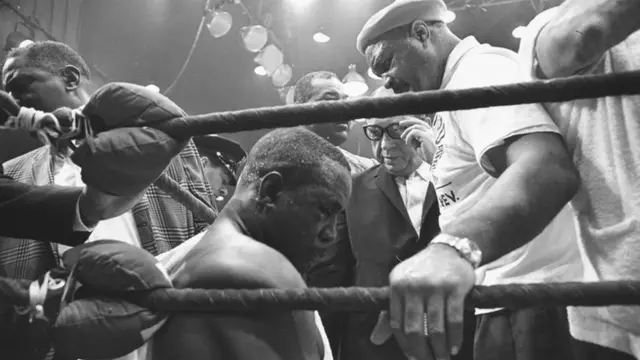 Sonny Liston