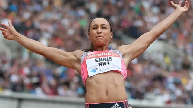 Jessica Ennis-Hill