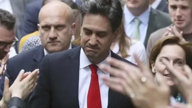 Ed Miliband