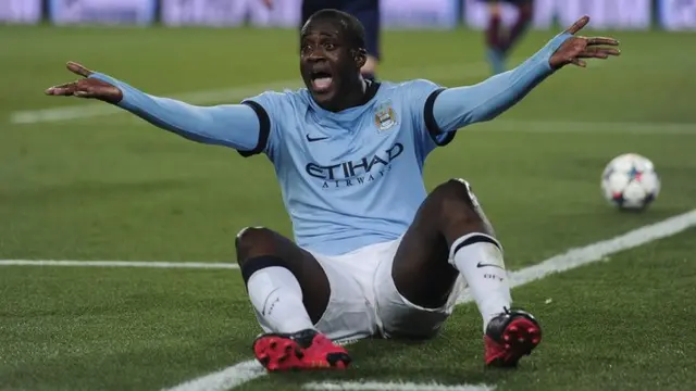 Yaya Toure