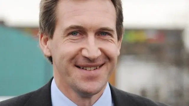 MP Dan Jarvis