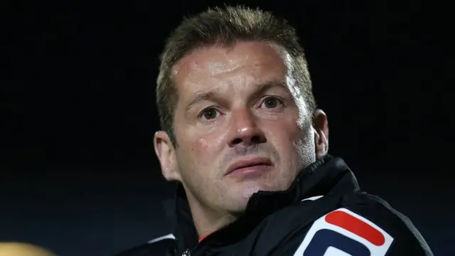 Graham Westley