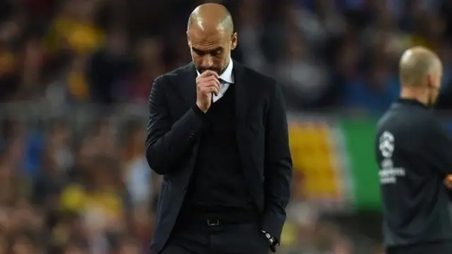 Pep Guardiola