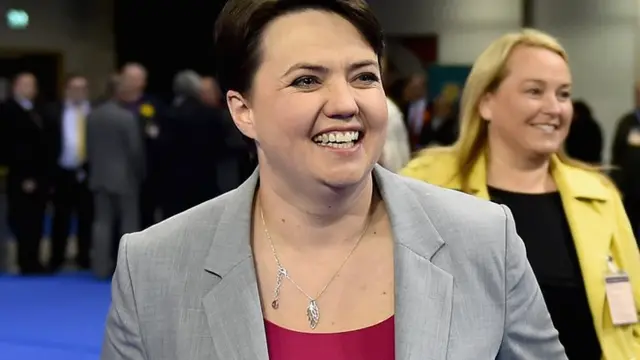 Ruth Davidson