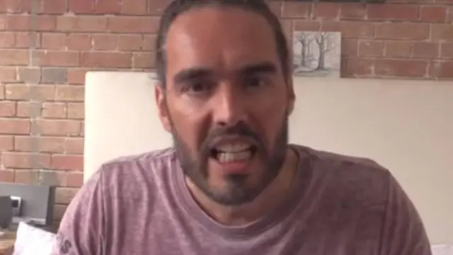 Russell Brand