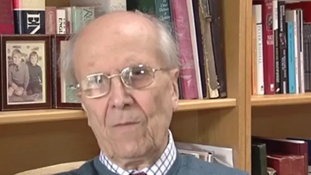 Lord Tebbit, speaking to the BBC