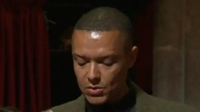 Clive Lewis