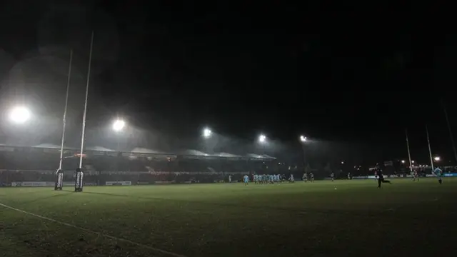 Rodney Parade