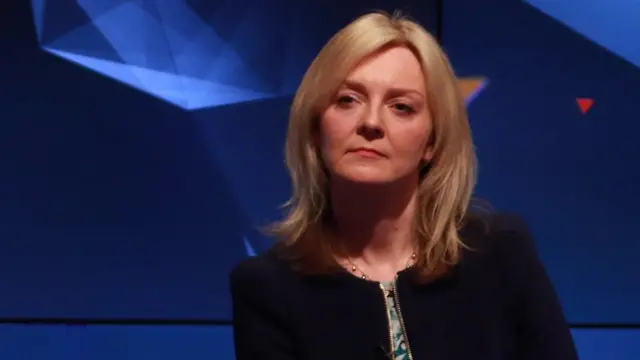 Elizabeth Truss