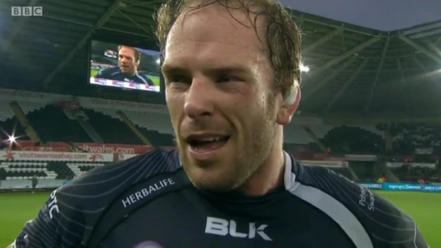 Alun Wyn Jones