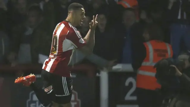 Andre Gray