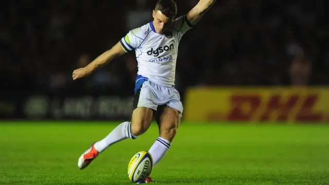 George Ford