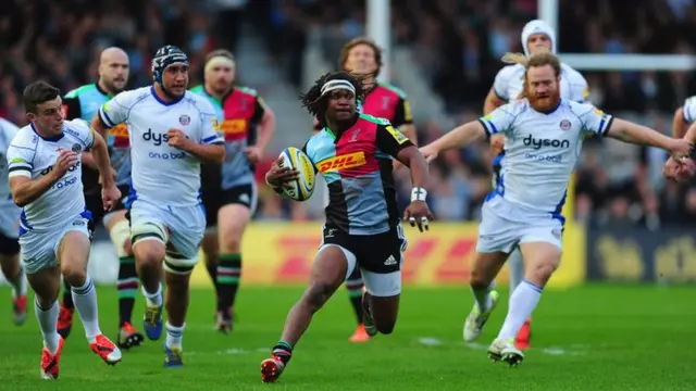 Marland Yarde