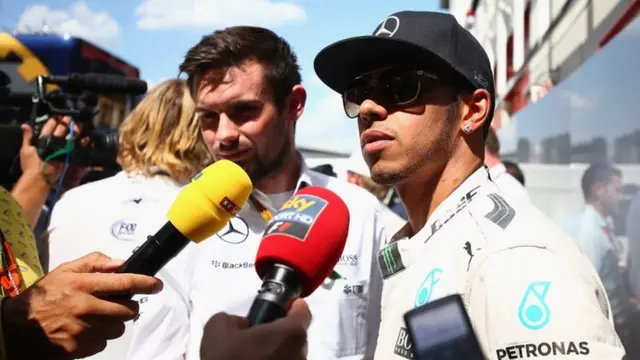 Lewis Hamilton