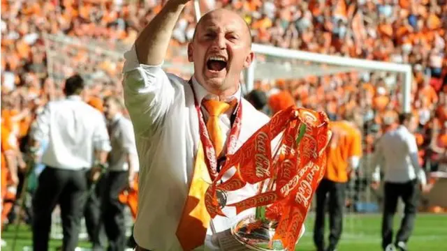 Ian Holloway