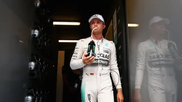 Nico Rosberg