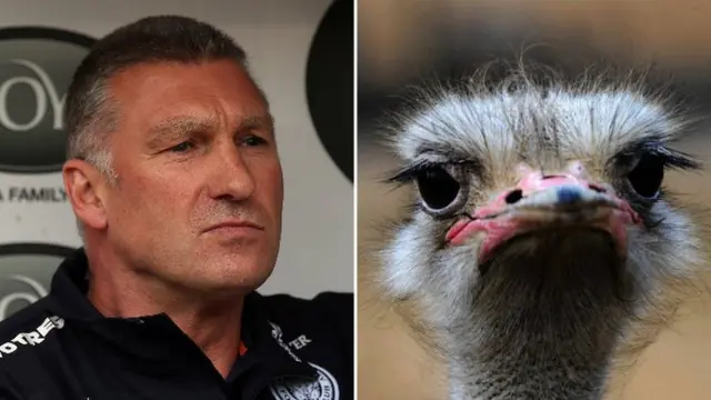 Nigel Pearson