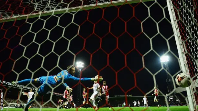 Brentford v Middlesbrough