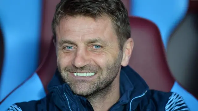 Tim Sherwood