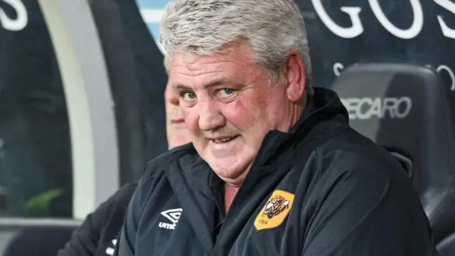 Steve Bruce