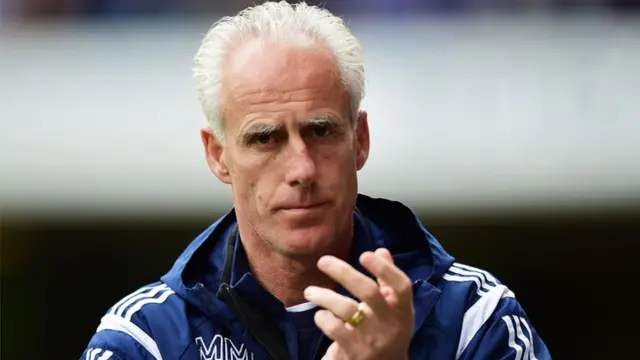 Mick McCarthy