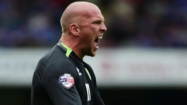 John Ruddy