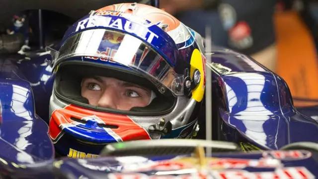 Carlos Sainz junior