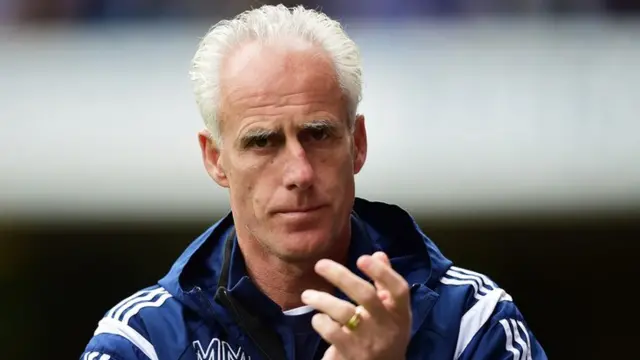 Mick McCarthy