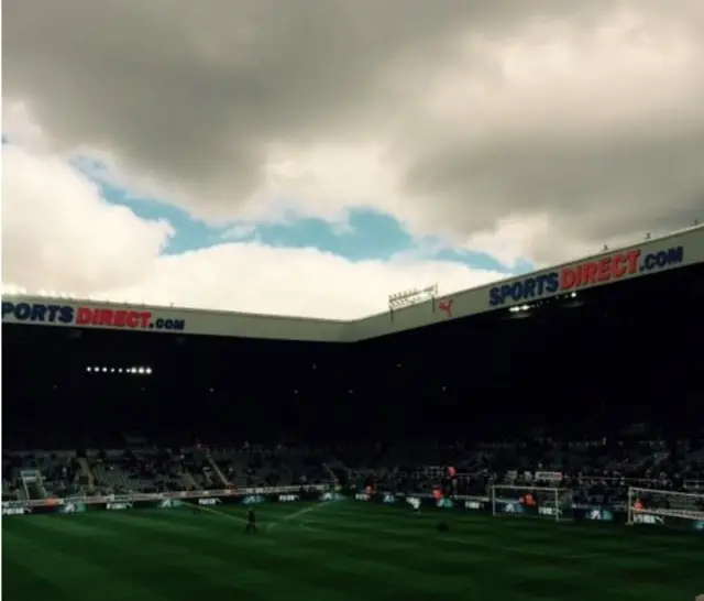 St James' Park