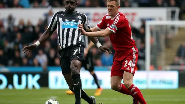 Moussa Sissoko