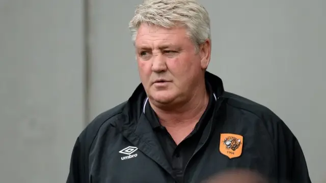 Steve Bruce