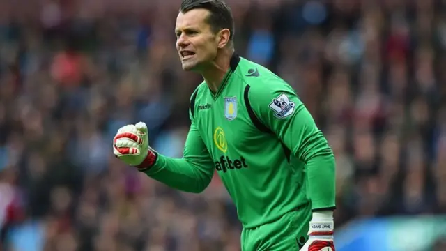 Shay Given