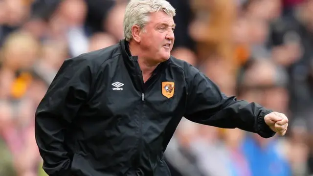 Steve Bruce