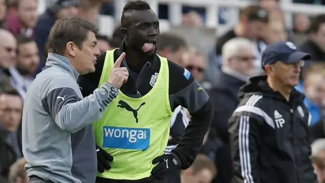 Papiss Cisse