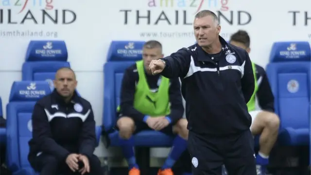 Nigel Pearson