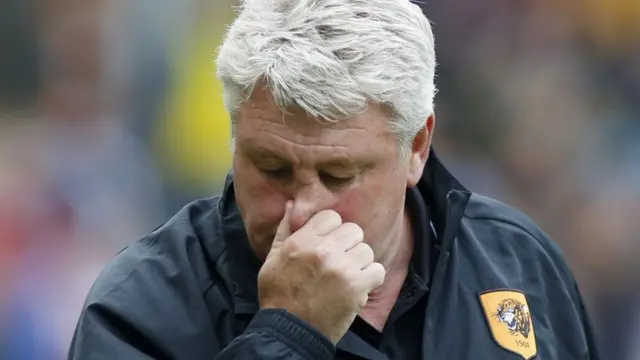 Steve Bruce