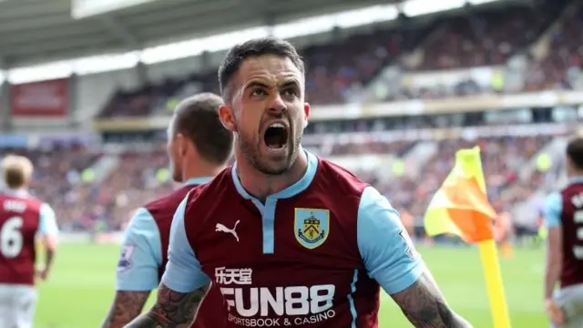 Danny Ings