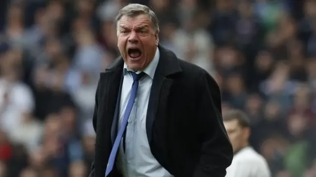 Sam Allardyce