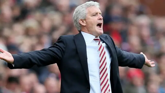 Mark Hughes