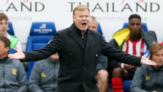 Ronald Koeman