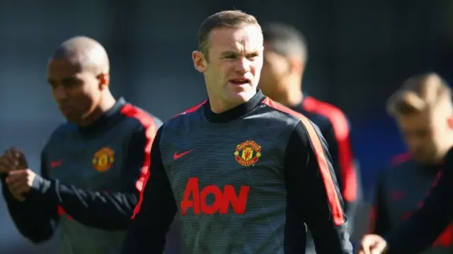 Wayne Rooney