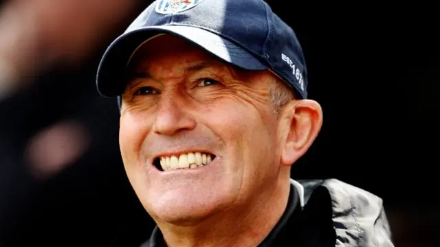 Tony Pulis