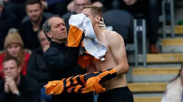 Michael Dawson