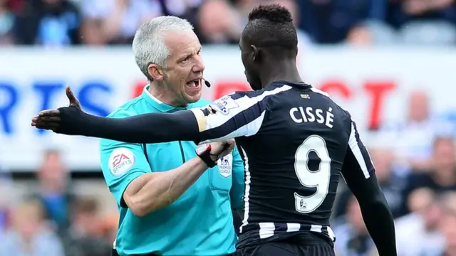 Papiss Cisse