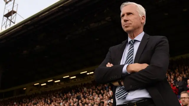 Alan Pardew