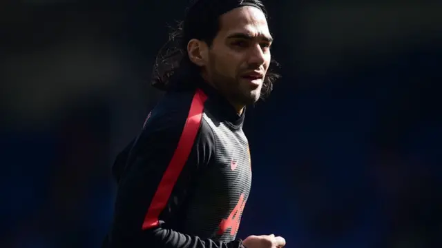 Radamel Falcao