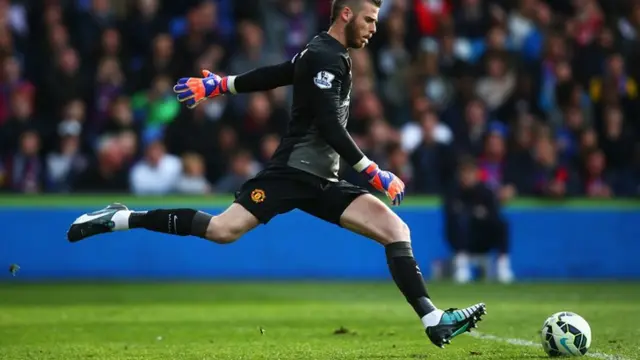 David De Gea