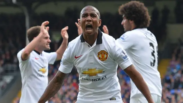 Ashley Young