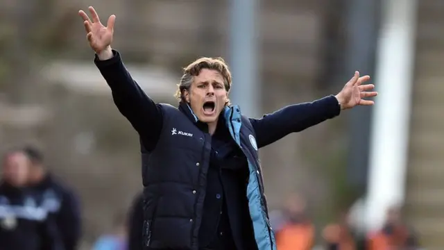 Gareth Ainsworth