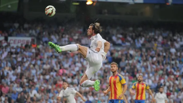 Gareth Bale